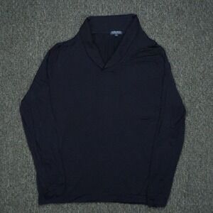 Peter Millar Sweater Mens XL Crown Crafted Merino Wool Blend Long Sleeve Sweater